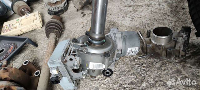 Электроусилитель на Хюндай i30 2. 12-17 / Киа Сид