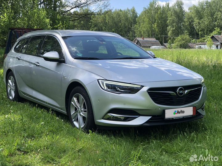 Opel Insignia 2.0 AT, 2019, 70 000 км