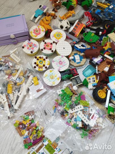 Конструктор Lego