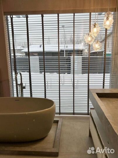 Жалюзи на окна