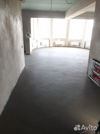 Стяжка пола