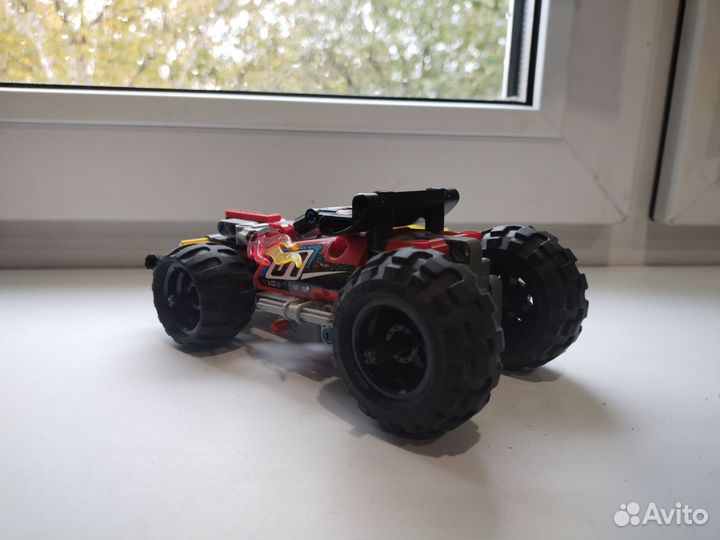 Lego Technic 42073
