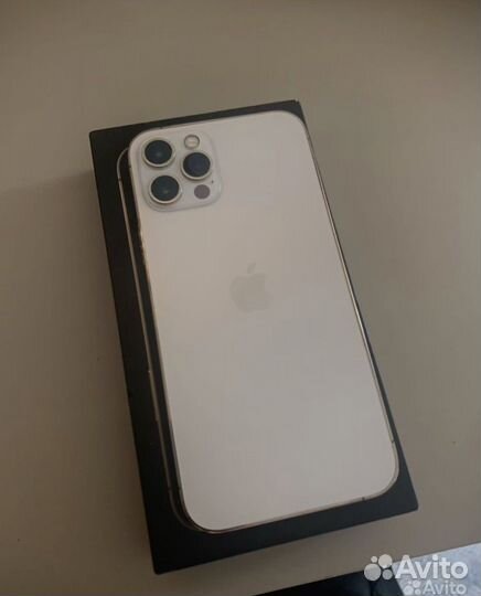 iPhone 12 pro 256 gb