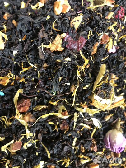 Чай опт Тайна Снегурочки Калининград