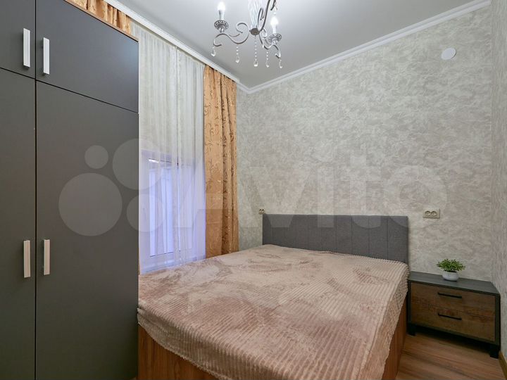 1-к. квартира, 30 м², 1/1 эт.