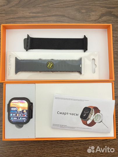 SMART watch X9 ultra 2