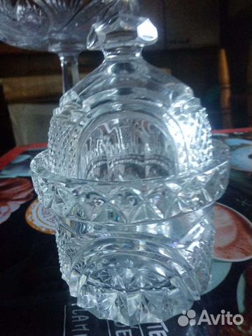 Конфетница СССР