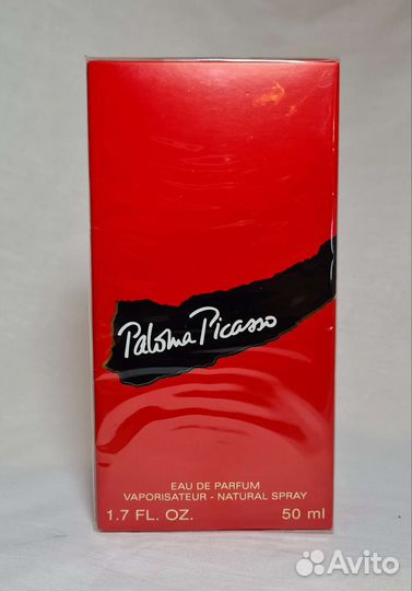 Paloma Picasso 50 ml 2011г