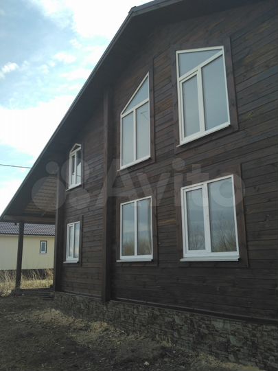 Дом 95 м² на участке 12 сот.