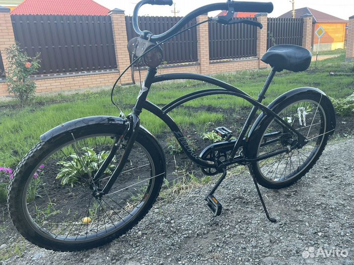 Велосипед Electra cruiser lux