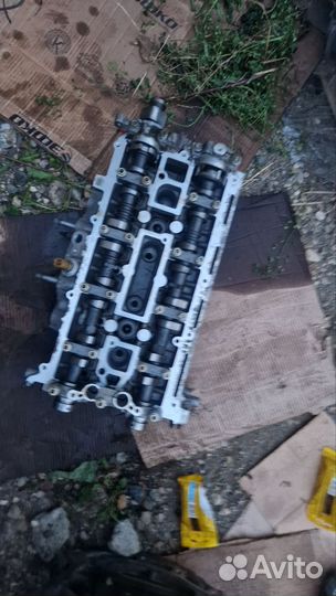 Распредвал Ford Kuga 2 1.6 ecoboost