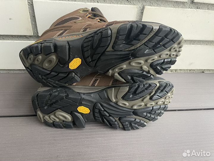 Походные ботинки Merell Moab 2 GTX Earth