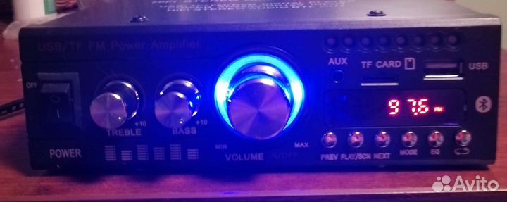 Усилитель hi fi