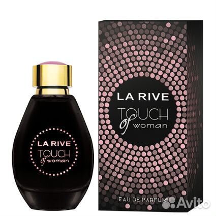 Парфюмерная вода женская