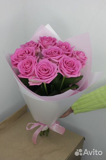 Доставка букетов