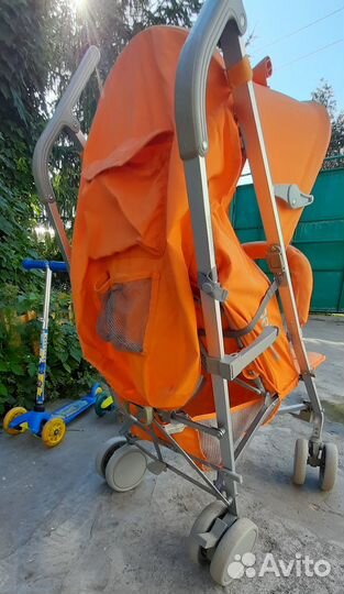 Детская коляска бу