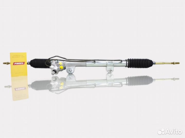 Рулевая рейка для Nissan Primera P12 (2001—2008)