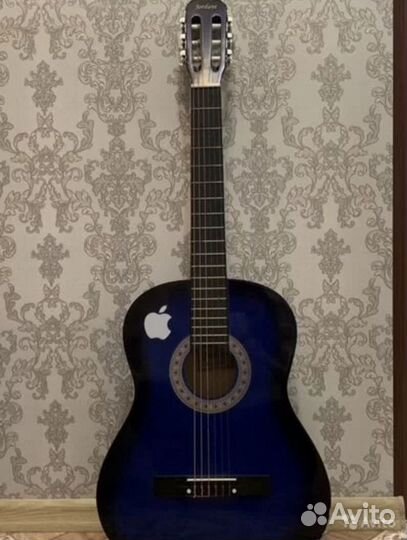 Гитара классическая