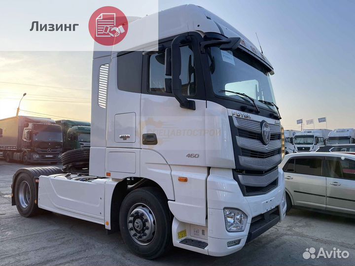 Foton Auman EST A, 2023