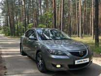 Mazda 3 1.6 MT, 2006, 147 600 км, с пробегом, цена 525 000 руб.
