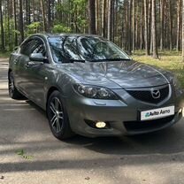 Mazda 3 1.6 MT, 2006, 147 600 км, с пробегом, цена 545 000 руб.