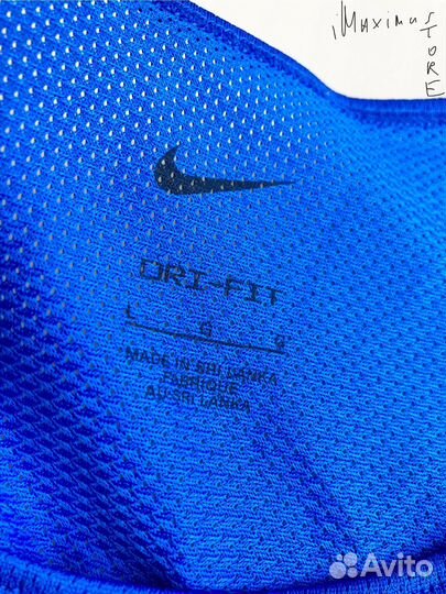 Майка Nike Breathe оригинал рефлективная
