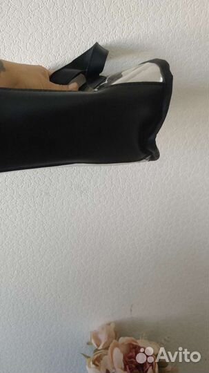 Cумка прозрачная 2025 см