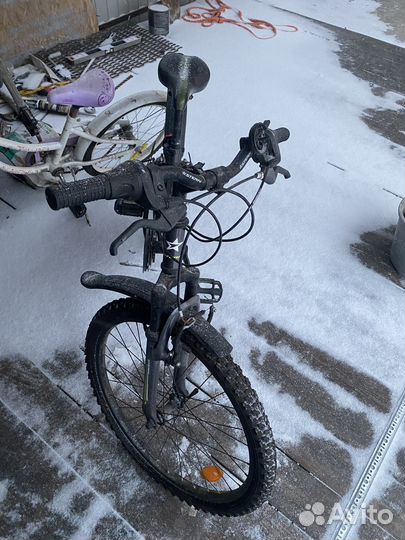 Велосипед stern jr concept