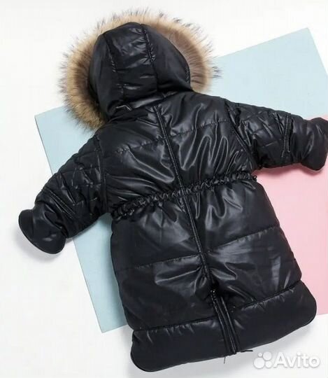 Комбинезон трансформер