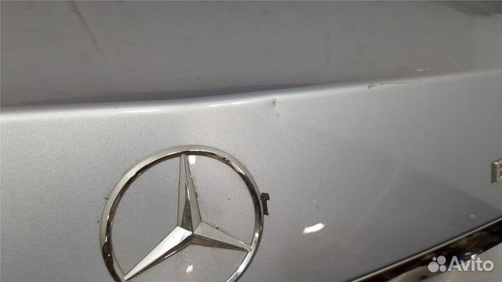 Крышка багажника Mercedes E W212, 2013