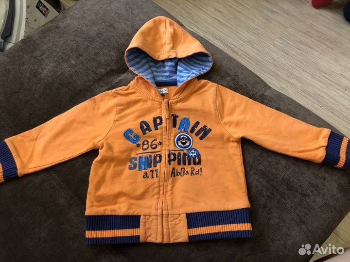 Кофта детская