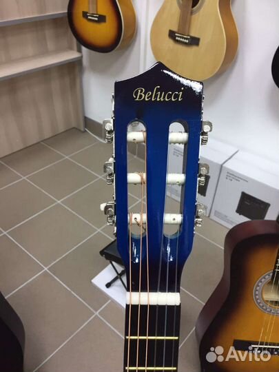 Гитара для начинающих