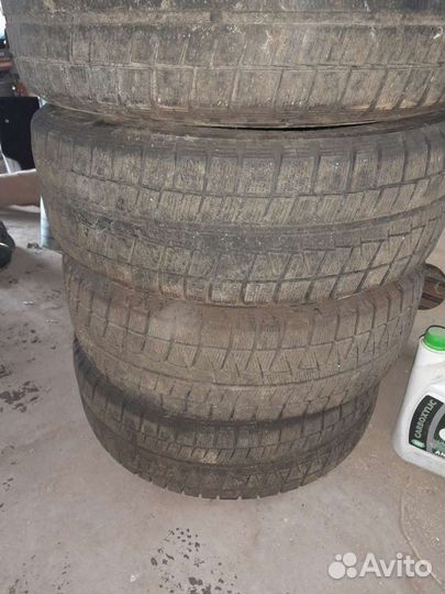 Bridgestone Potenza RE39R 225/60 R17