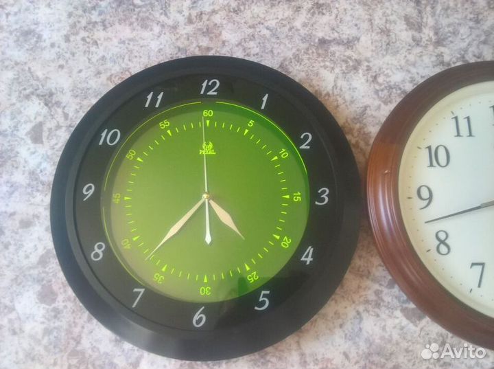 Часы настенные
