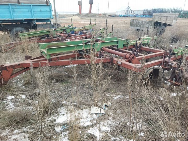 Культиватор, 1992