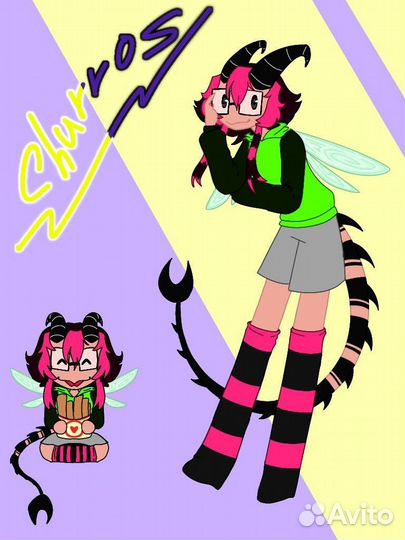 Арты на заказ