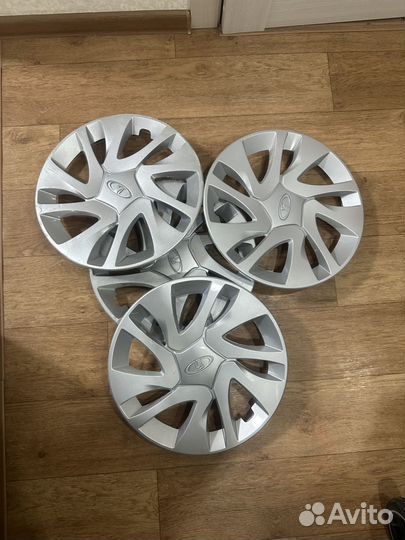 Колпаки на LADA granta r14