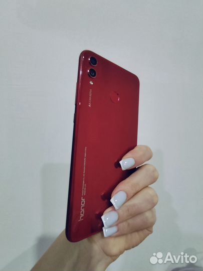 HONOR 8X, 4/128 ГБ