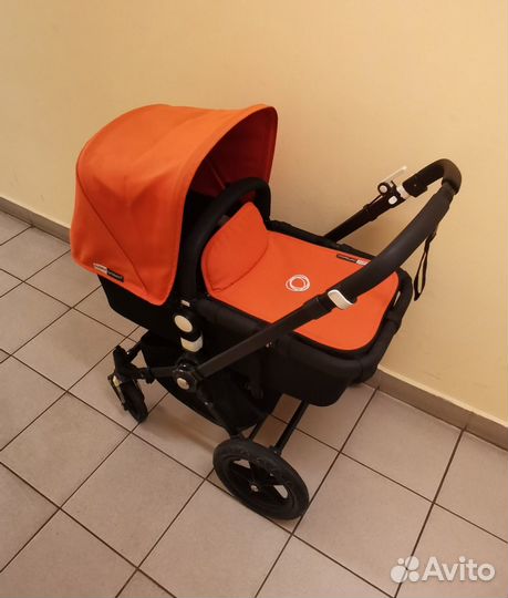 Коляска Bugaboo Camelion 2в1
