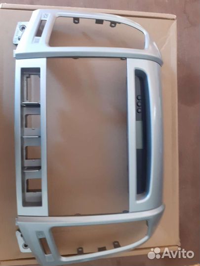 Рамка переходная 2din Hyundai Santa Fe