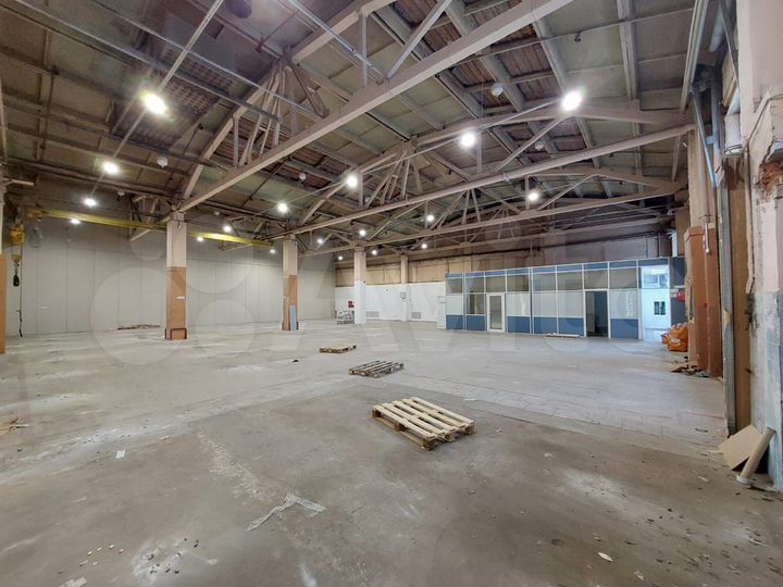 Производство, 700 м²