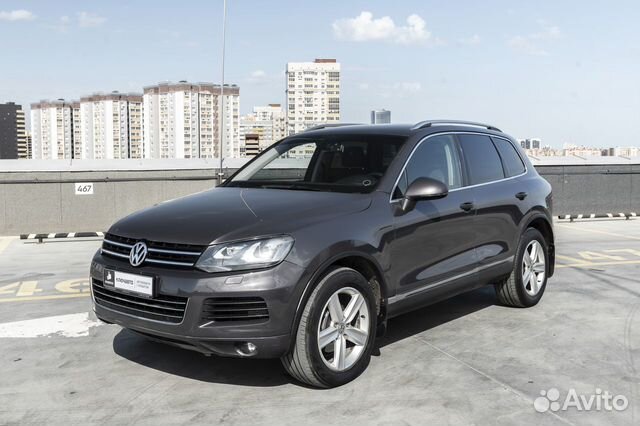 Volkswagen Touareg 3.0 AT, 2012, 240 232 км с пробегом, цена 1720000 руб.