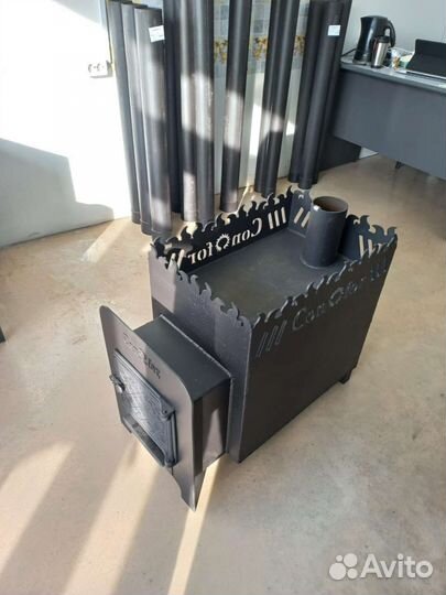 Печь для бани