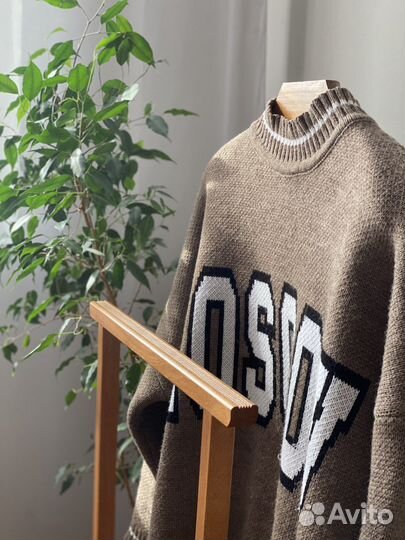 Свитер oversize