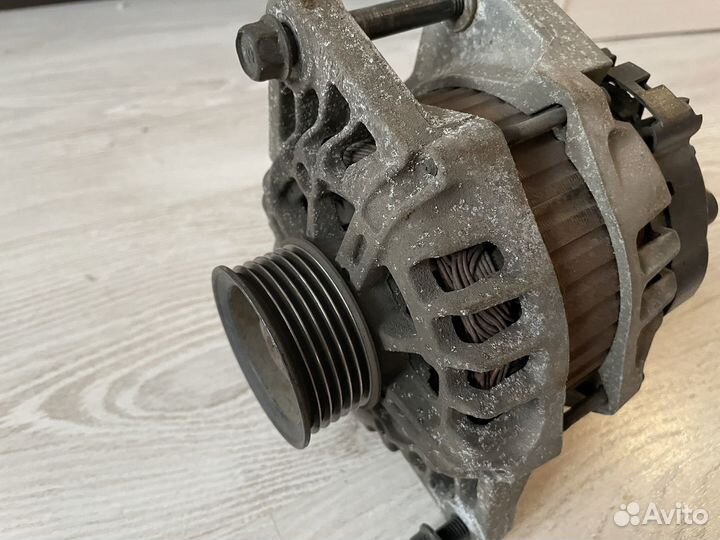 Генератор kia cerato 2