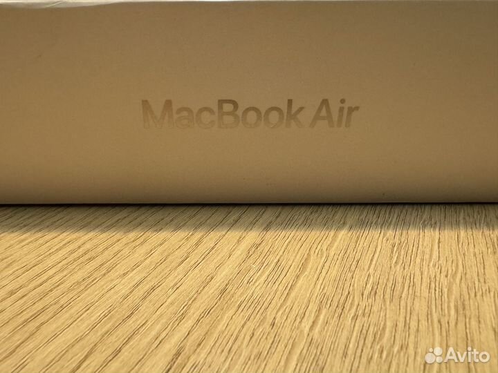 Apple macbook air 15 M3 8/512gb новый запечатанный