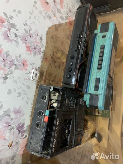 Магнитофон Романтик м 309