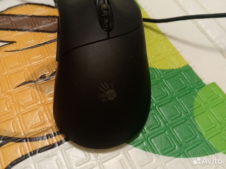 Игровая мышь