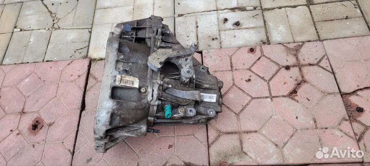МКПП nissan qashqai j10 2.0 2wb