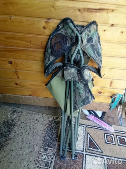 Кресло раскладное туристическое Nordway